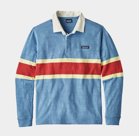 Patagonia Rugby-Style Shirt