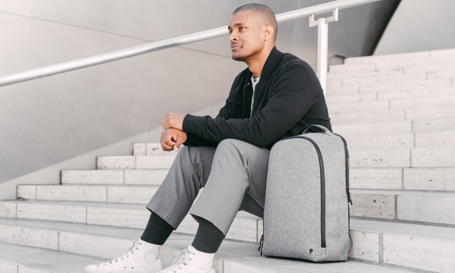 Public Rec Built a Backpack for the Working Professional | Cool Material