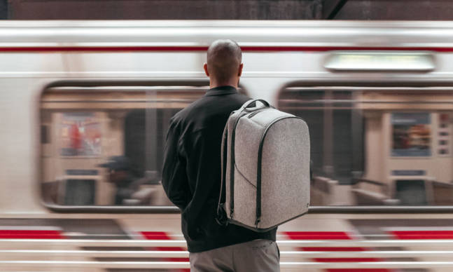 Public Rec Built a Backpack for the Working Professional