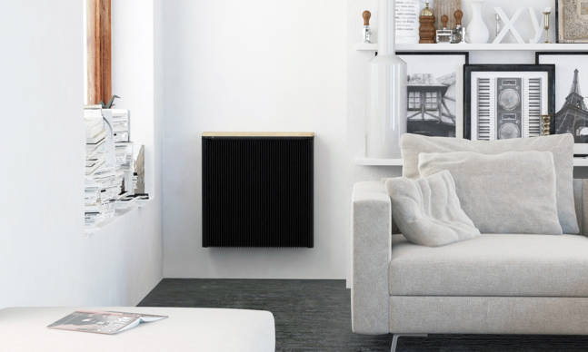 This Space Heater Mines Cryptocurrency to Warm Your Room