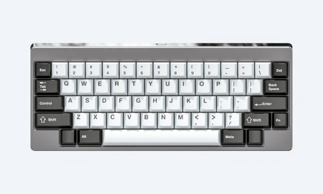 The Rama Works M60-A Keyboard Will Last a Lifetime