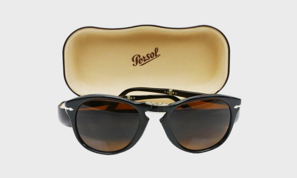 Steve McQueen’s Persol Sunglasses