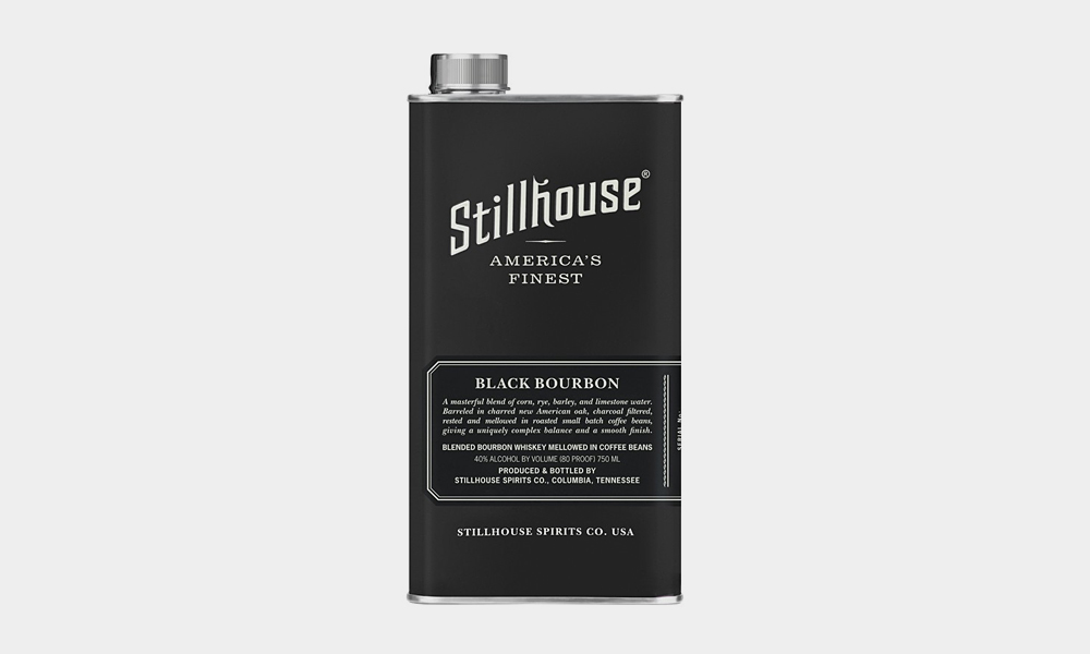 Stillhouse Black Bourbon