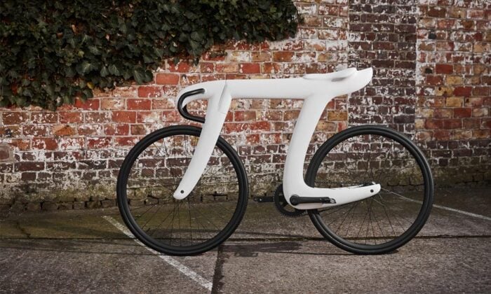 The Pi Bike