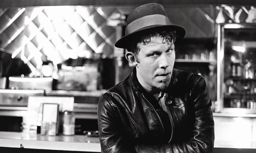 Tom Waits Made a 76-Song Playlist of His Own Music