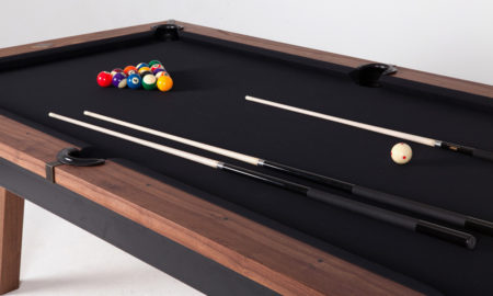 Woolsey Pool Table | Cool Material