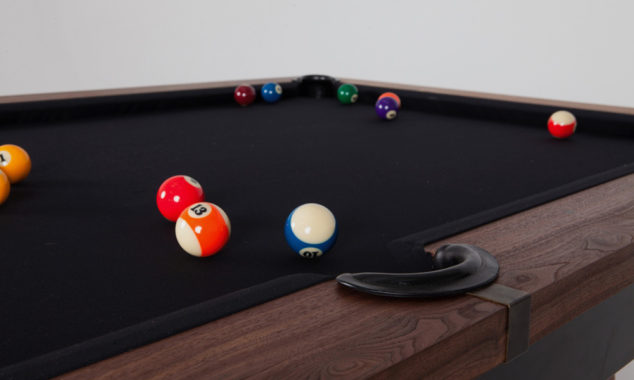 Woolsey Pool Table | Cool Material