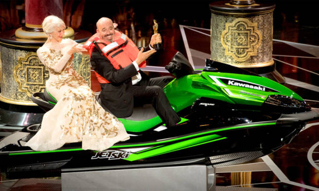 You Can Win the Jet Ski Jimmy Kimmel Gave Away at the Oscars