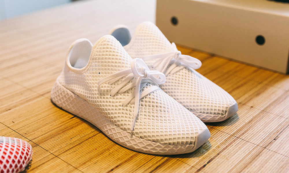 adidas Deerupt Sneakers | Cool Material
