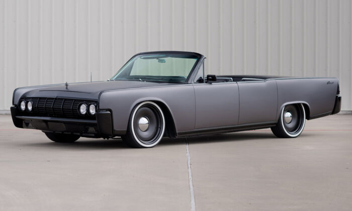 1964 Lincoln Continental Convertible