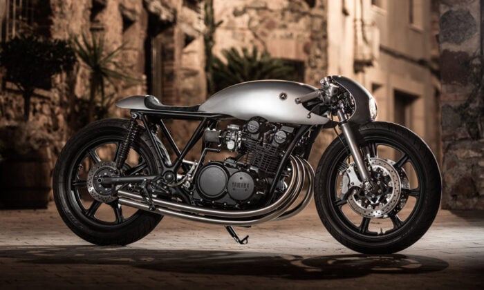 Auto Fabrica Type 11 Prototype Motorcycles