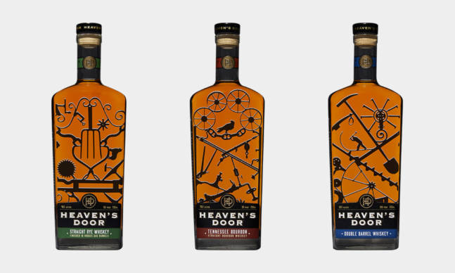Bob Dylan Launched a Whiskey Brand
