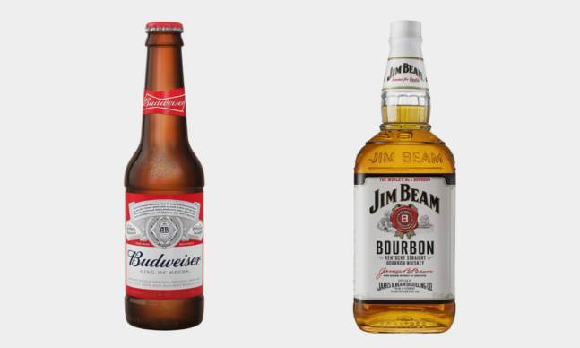 Budweiser Is Teaming Up With Jim Beam for a New Beer
