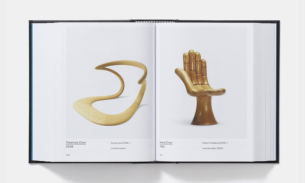 Chair: 500 Designs That Matter | Cool Material