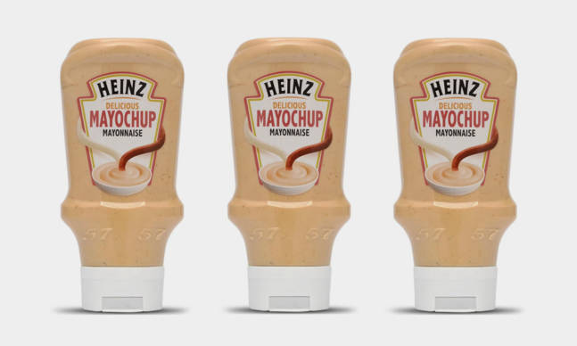 Heinz Mayochup Is the Condiment Hybrid You Need This Summer