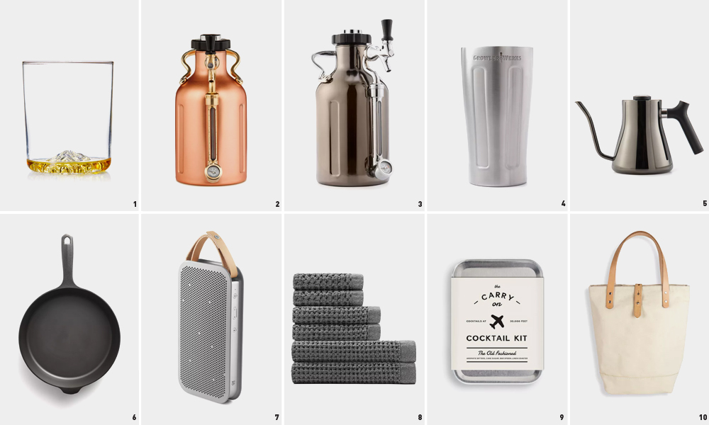 STEAL: Home Goods From Huckberry