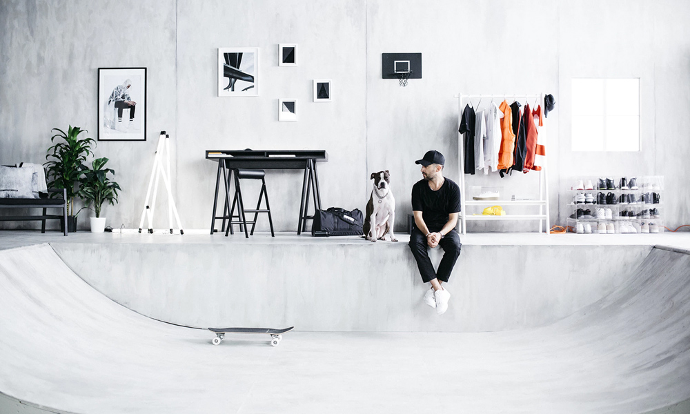 IKEA’s New Collection Includes Its First Ever Skateboard