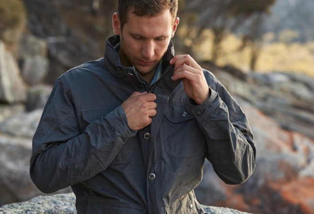 mens outdoor clothing stores