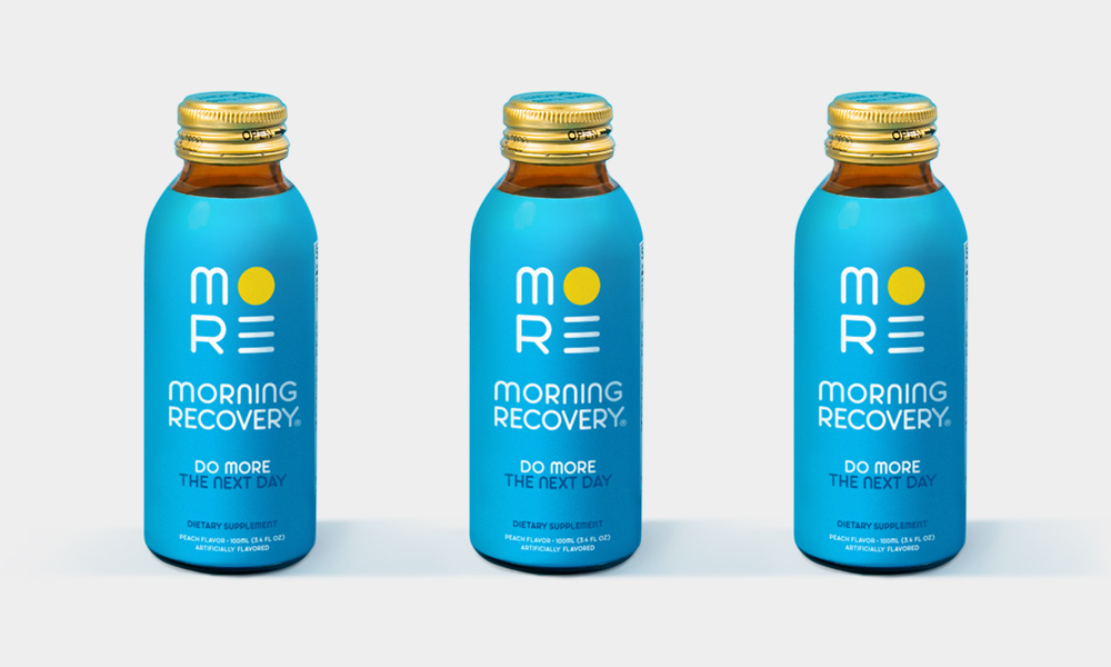 Hangover remedy Morning Recovery raises $241,000 on Indiegogo