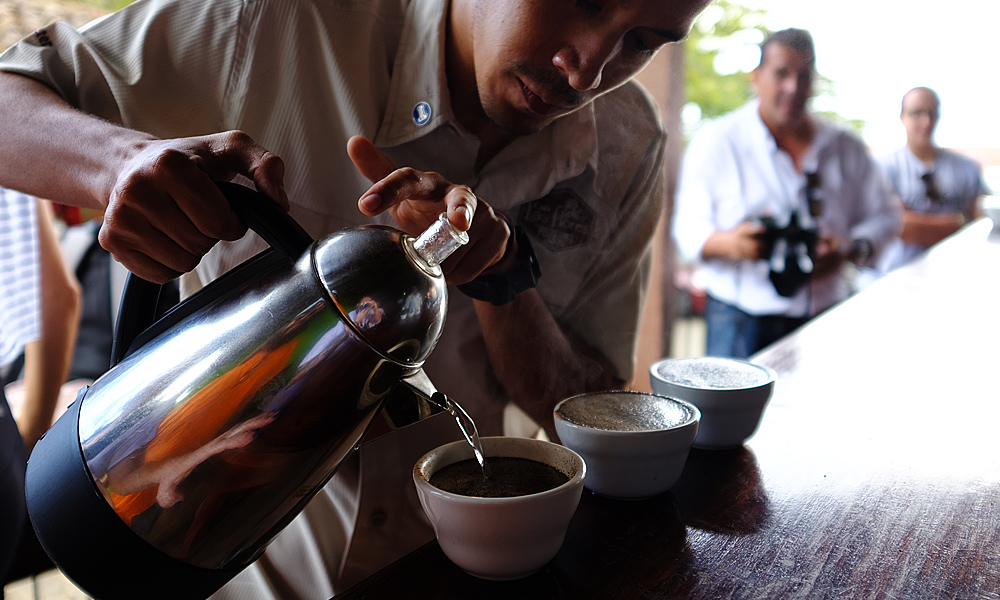 How to Drink Coffee Like a Nicaraguan Pro