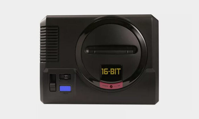 Sega Genesis Mini