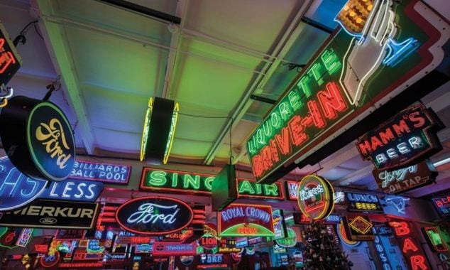 Sotheby's Neon Sign Auction | Cool Material