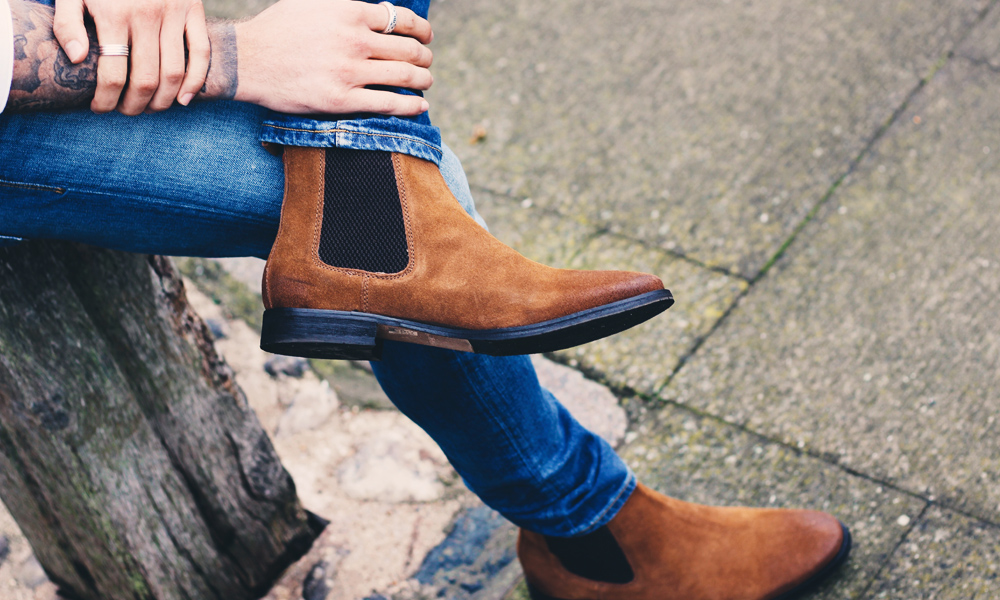 10 Pairs of Chelsea Boots Perfect for Spring