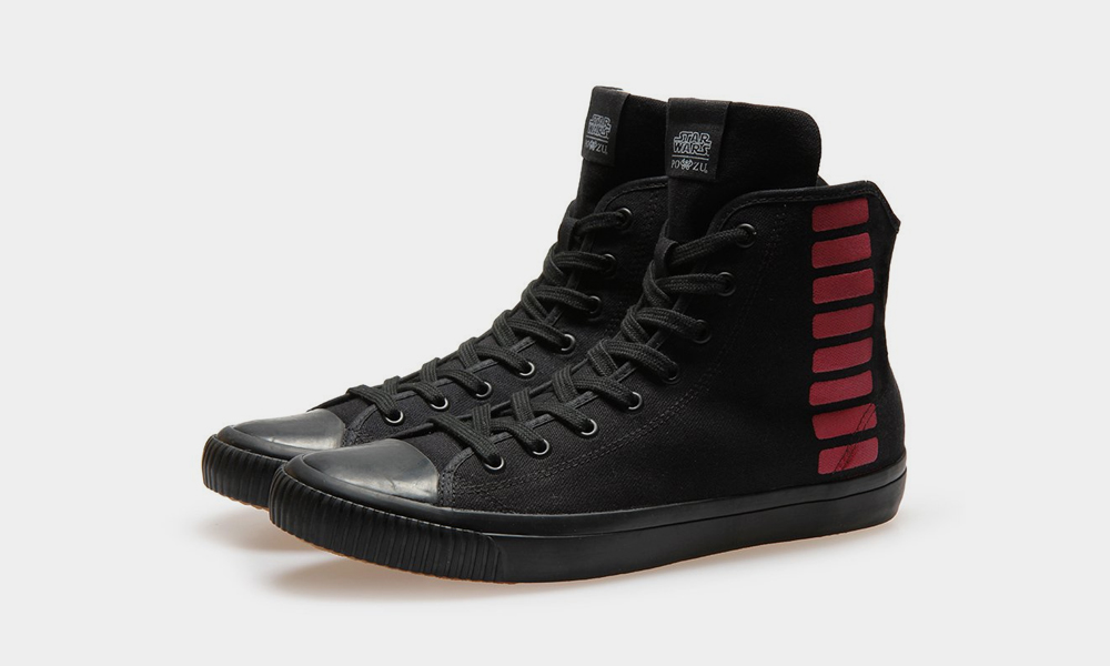 These Sneakers are Inspired by Han Solo