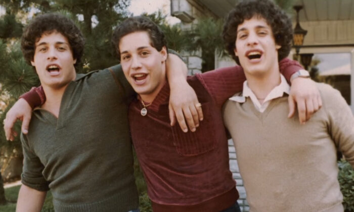 ‘Three Identical Strangers’ Trailer