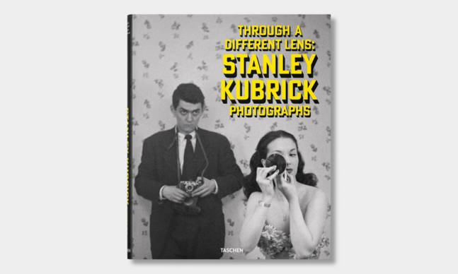 Through a Different Lens: Stanley Kubrick Photographs