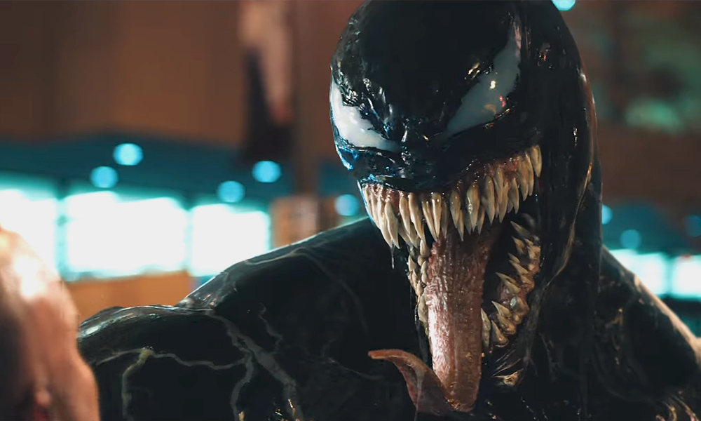 ‘Venom’ Official Trailer
