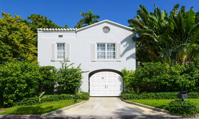 You Can Own Al Capone’s Miami Beach Mansion