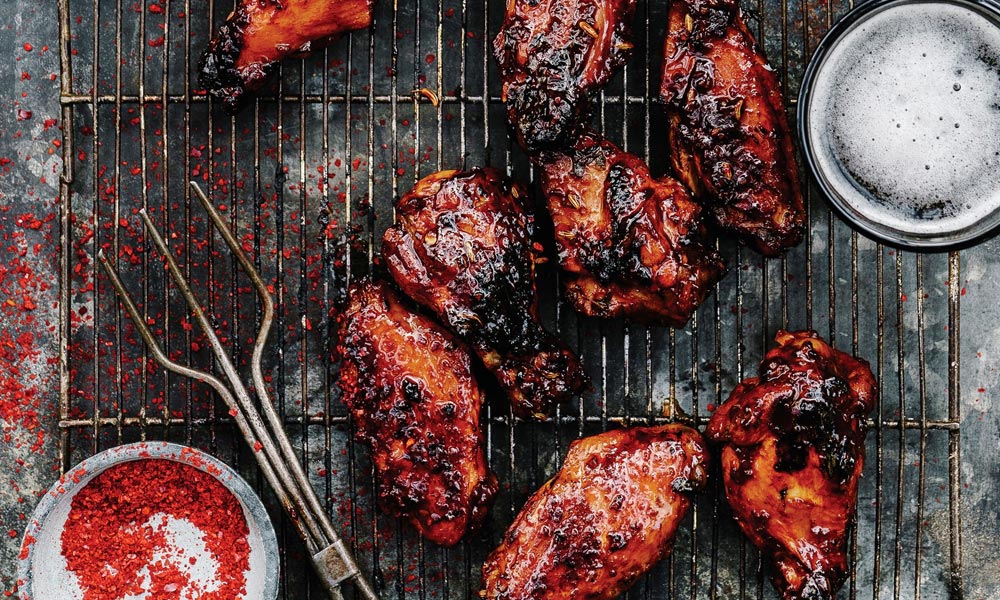 8 Books That Will Turn You Into a Grill Master