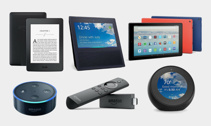 Amazon-Devices