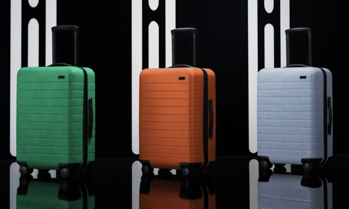 Away x ‘Star Wars’ Luggage