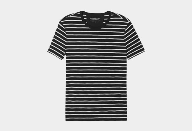 vintage stripe t shirt