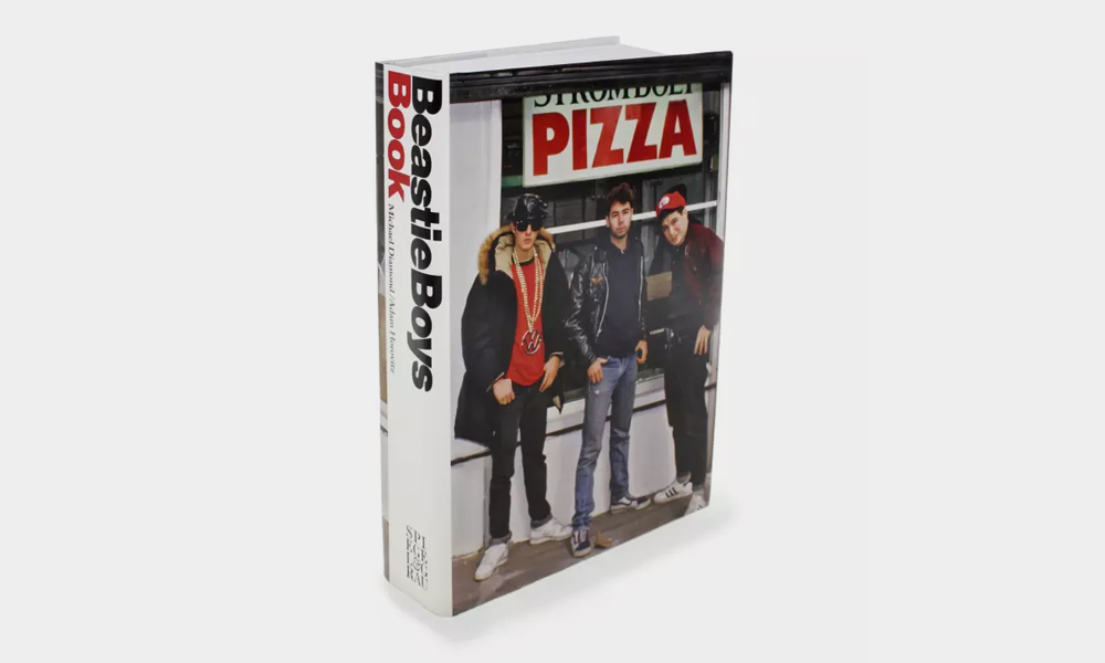 The ‘Beastie Boys Book’ Is Finally Happening