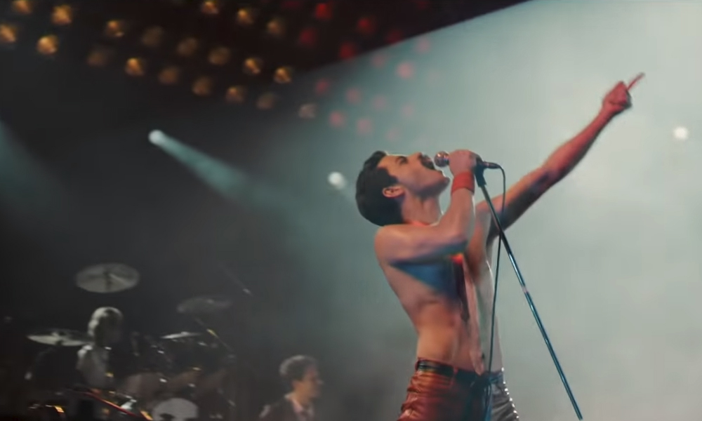 ‘Bohemian Rhapsody’ Official Trailer