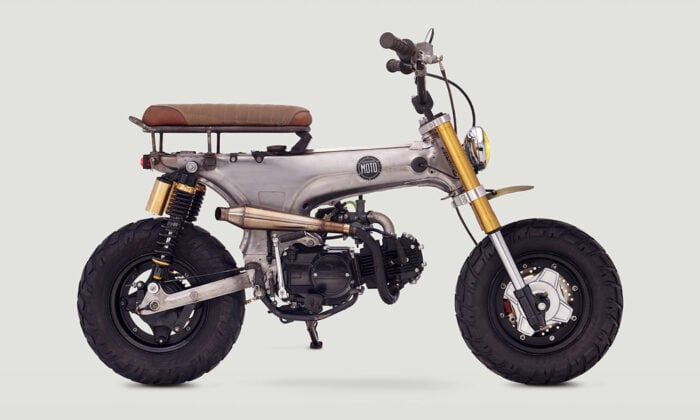 Classified Moto Junior Minibike