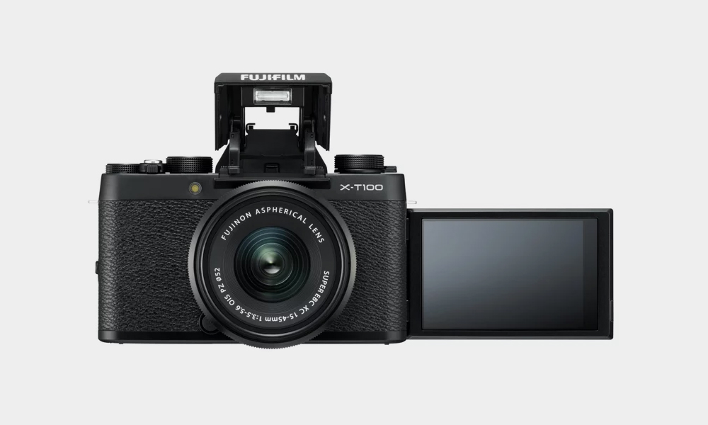 Fujifilm X-T100 Mirrorless Camera