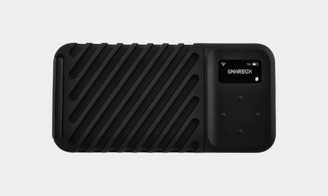 Gnarbox 2.0 Backup Device