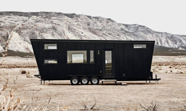 The Land Ark RV Drake Is a Cabin on Wheels