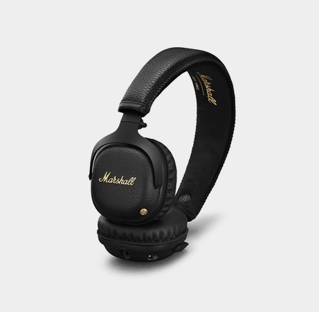 Marshall Mid A.N.C. Noise-Cancelling Headphones