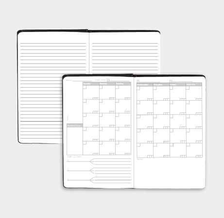 NOMATIC Notebook and Planner
