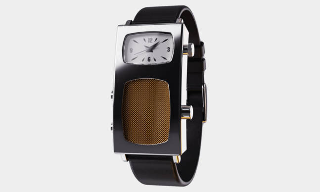 The Official Dick Tracy Watch Is Finally Here