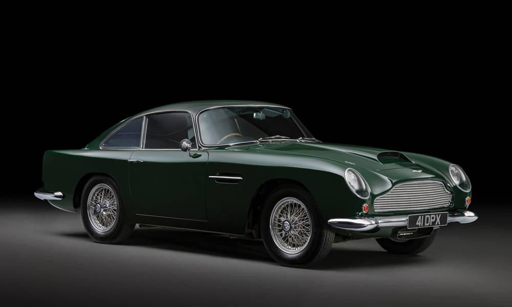 Peter-Sellers's-1961-Aston-Martin-DB4GT-1