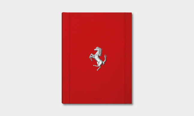 TASCHEN Is Releasing a $6,000 Coffee Table Book About Ferrari