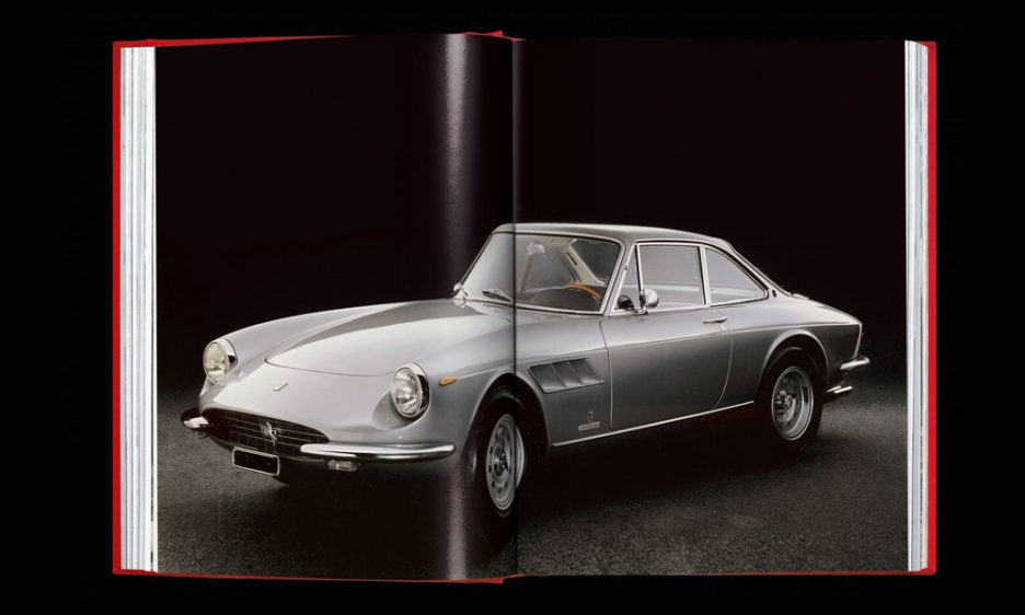 TASCHEN Ferrari Book | Cool Material