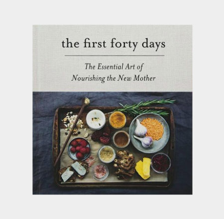 The-First-Forty-Days-Book