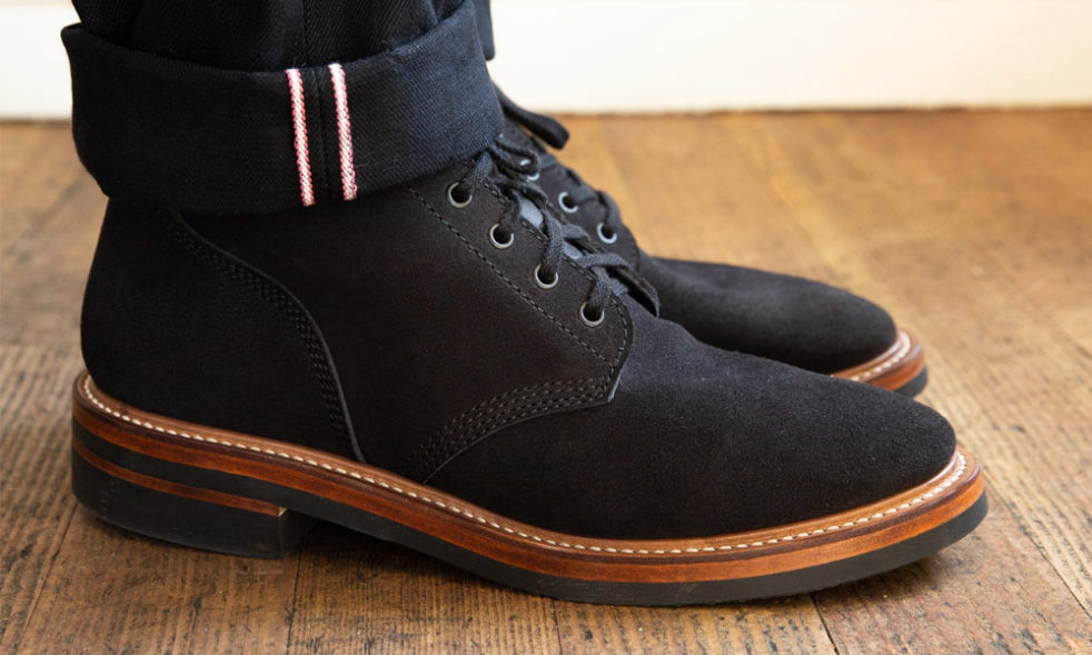 John Lofgren Black Cat Boots | Cool Material